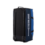 Gray Nicolls Team 150 Wheelie Cricket Bag Ryl/Nvy Gray Nicolls